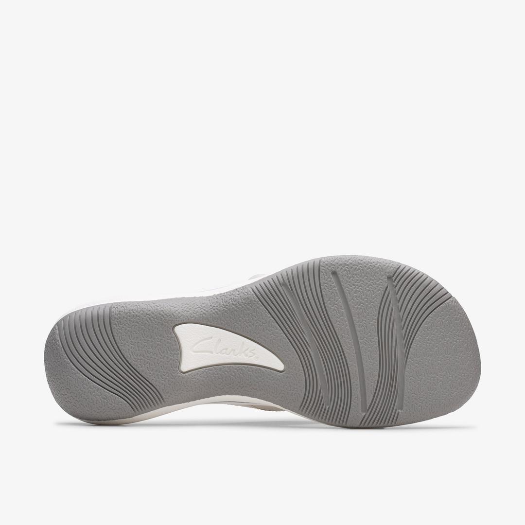 Women's Breeze Reyna White Cloudsteppers? Flip Flops - Image 4