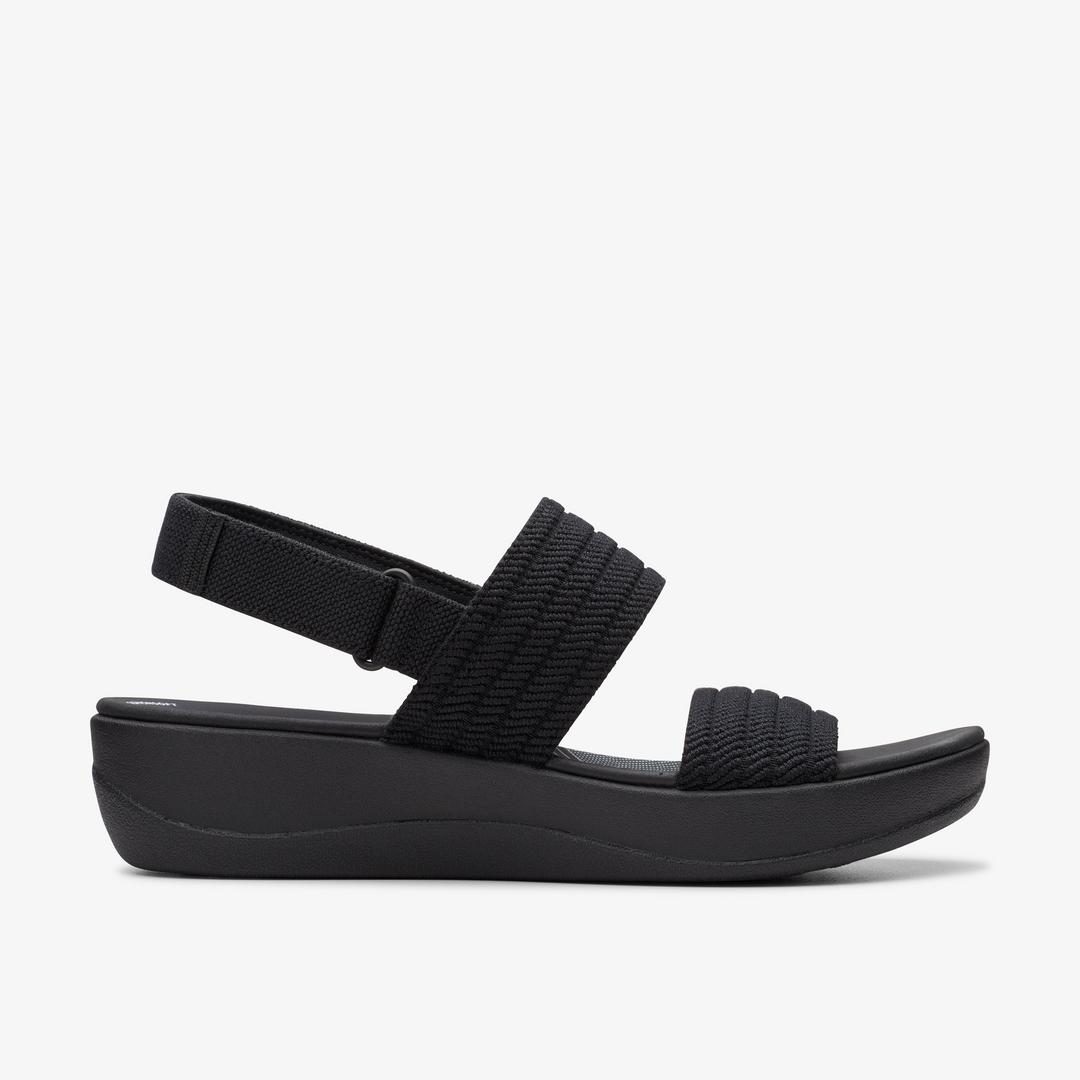 Women's Arla Stroll Black Cloudsteppers? Wedges