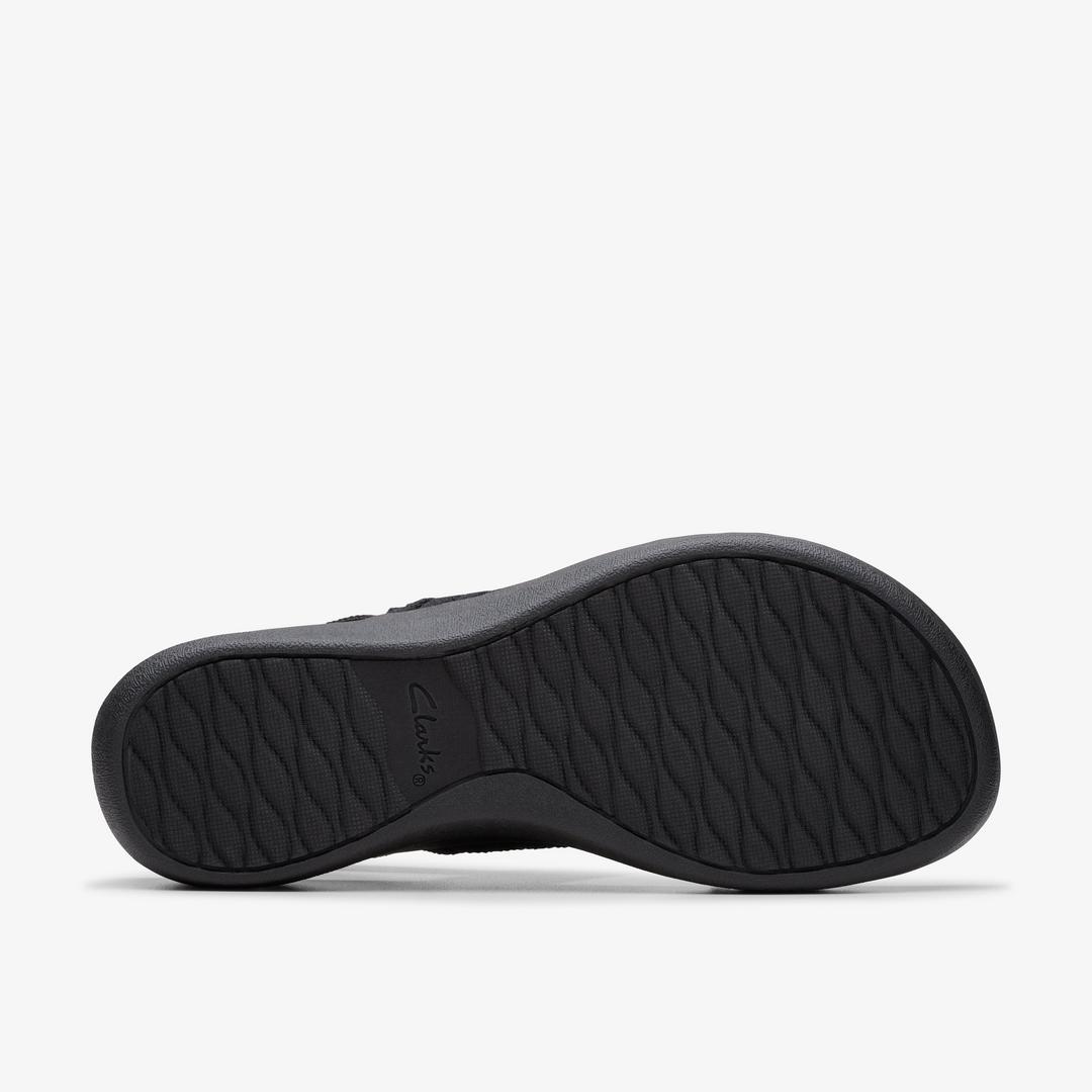 Women's Arla Stroll Black Cloudsteppers? Wedges - Image 3