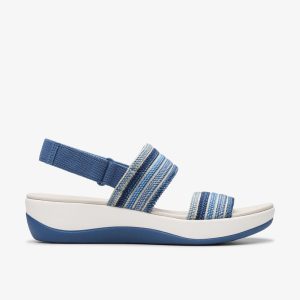 Women's Arla Stroll Blue Cloudsteppers? Wedges
