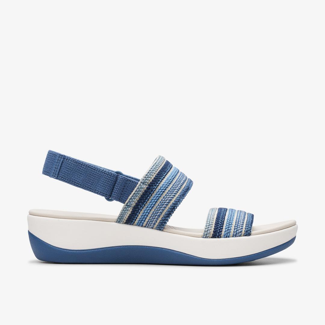 Women's Arla Stroll Blue Cloudsteppers? Wedges