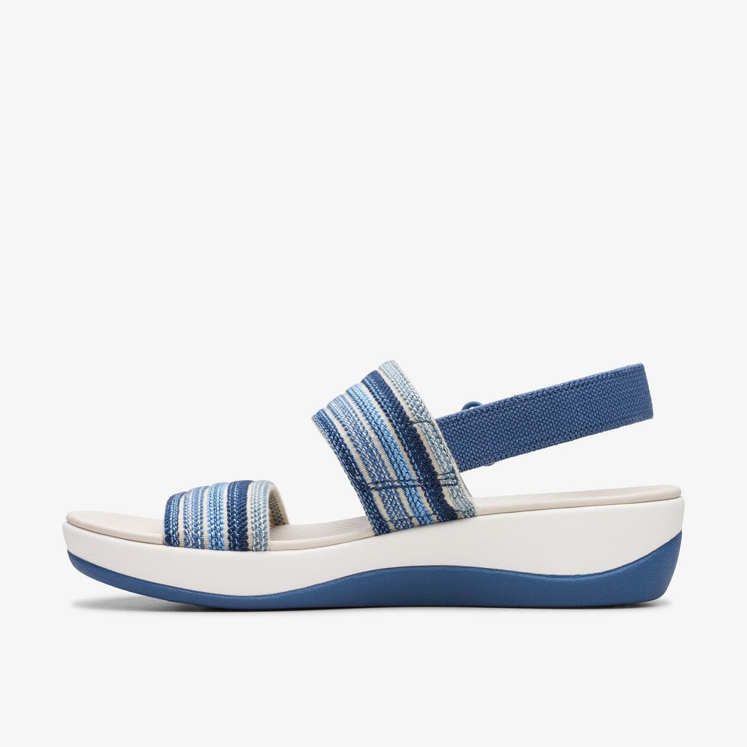 Women's Arla Stroll Blue Cloudsteppers? Wedges - Image 3