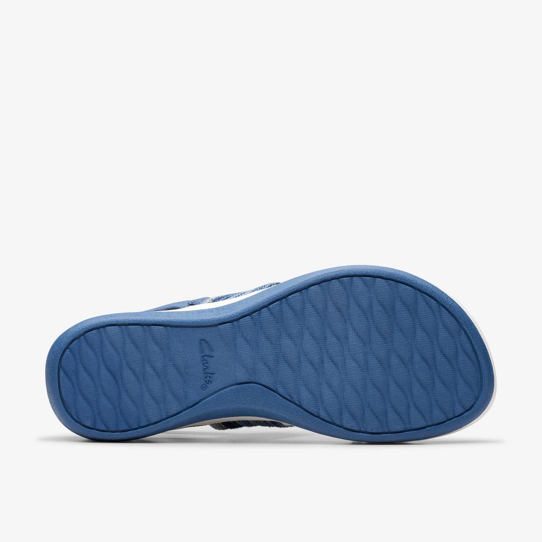 Women's Arla Stroll Blue Cloudsteppers? Wedges - Image 4