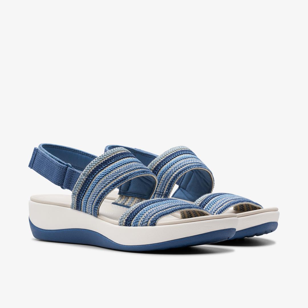 Women's Arla Stroll Blue Cloudsteppers? Wedges - Image 5