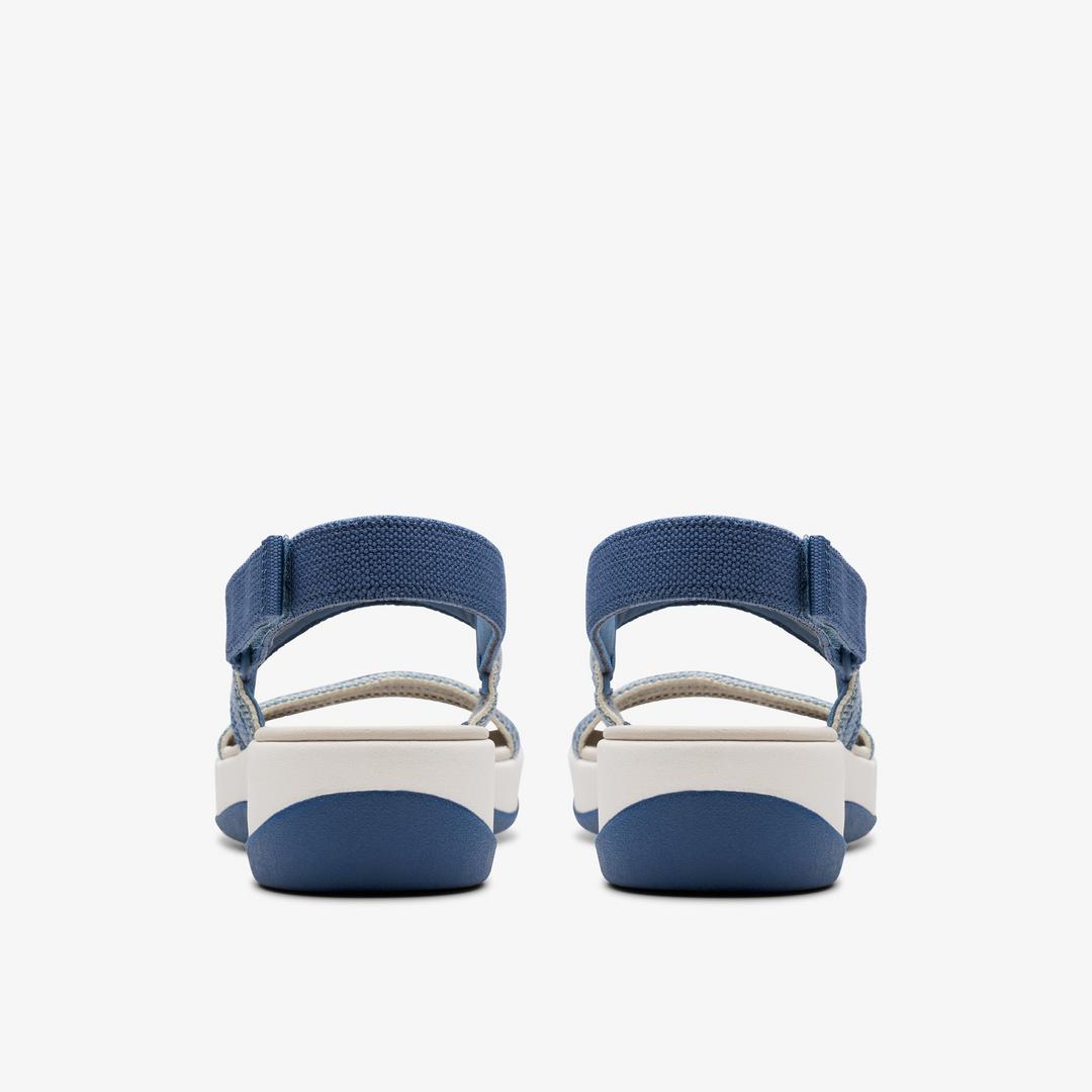 Women's Arla Stroll Blue Cloudsteppers? Wedges - Image 6