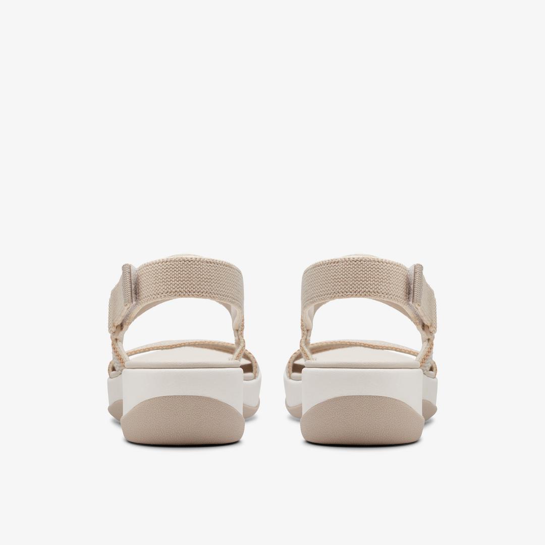 Women's Arla Stroll Beige Cloudsteppers? Wedges - Image 5