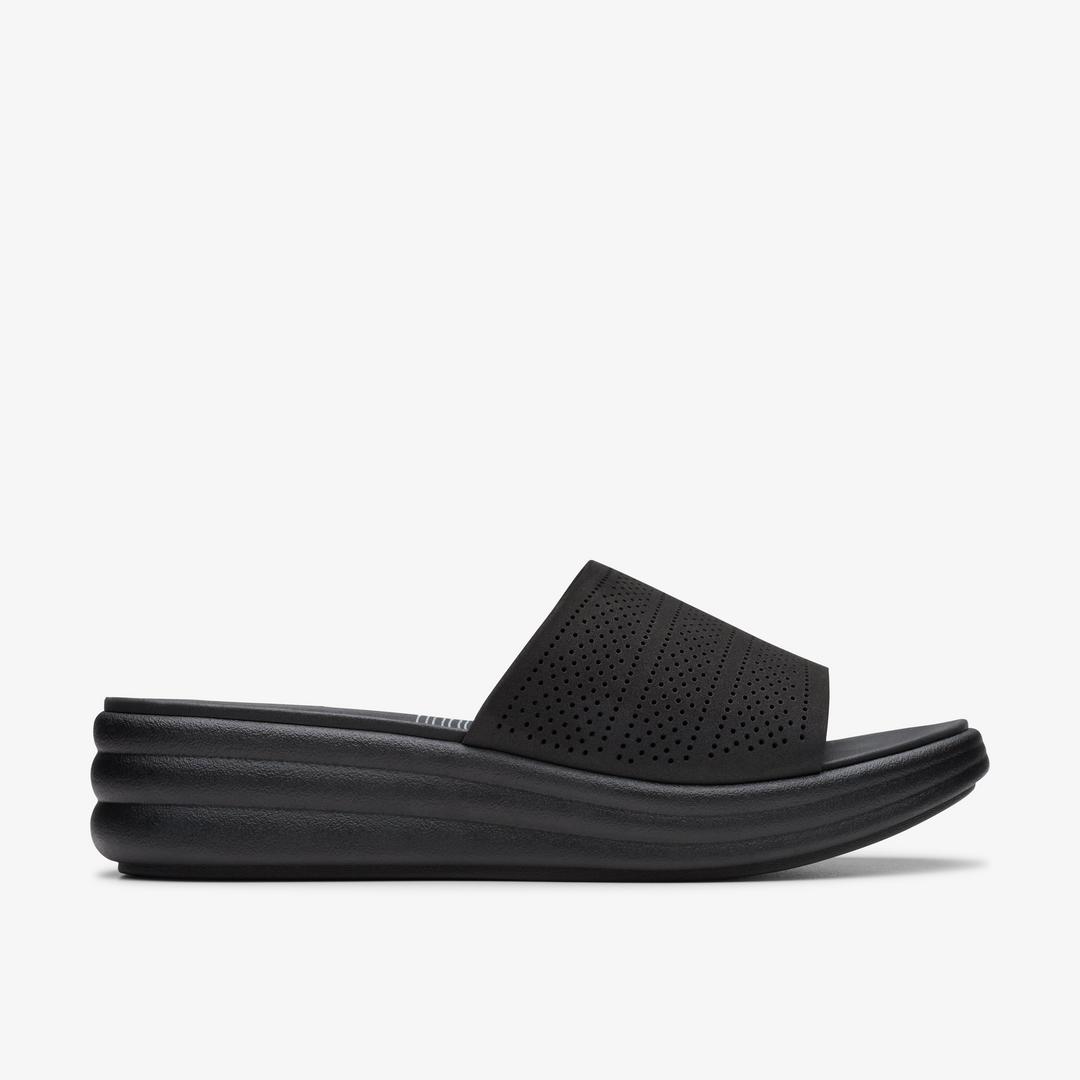 Women's Drift Twist Black Cloudsteppers? Wedges