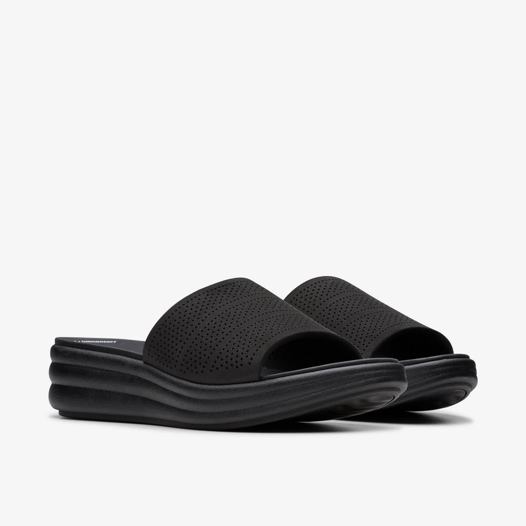 Women's Drift Twist Black Cloudsteppers? Wedges - Image 6