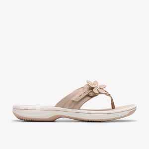 Women's Breeze Opal Sand Cloudsteppers? Flip Flops