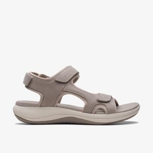 Women's Mira Bay Stone Cloudsteppers? Sandals