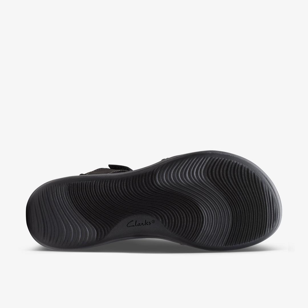 Women's Mira Bay Black Strappy Cloudsteppers? Sandals - Image 3