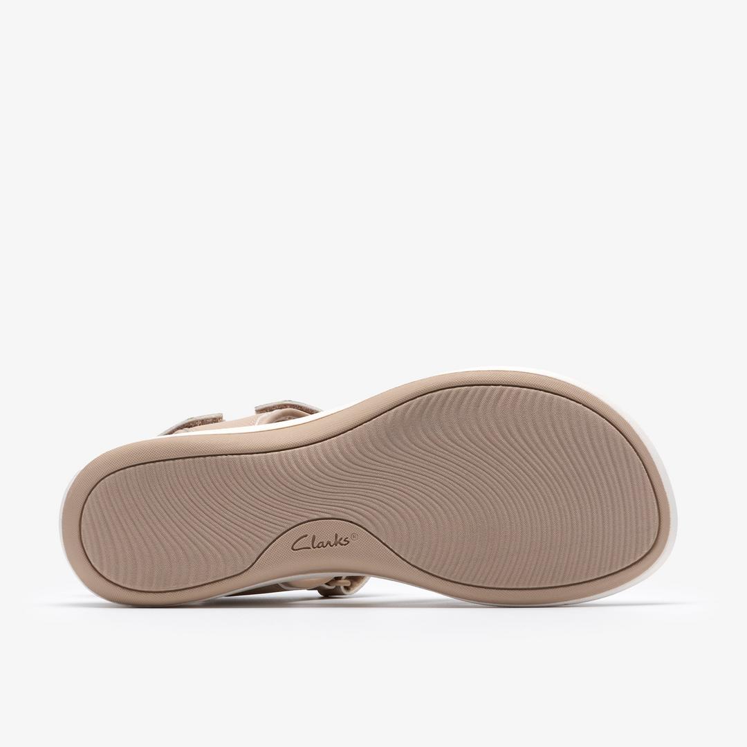 Womens Mira Shore Sand Strappy Sandals - Image 4