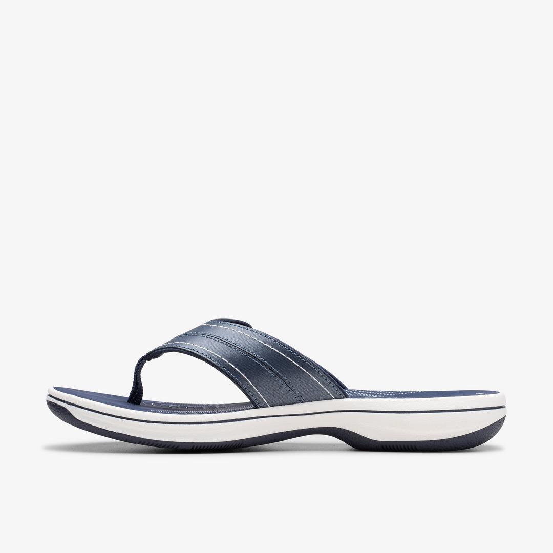 Women's Breeze Reyna Navy Cloudsteppers? Flip Flops - Image 3