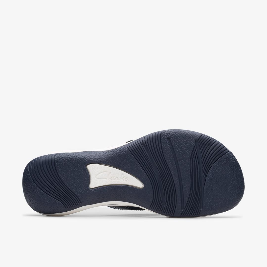 Women's Breeze Reyna Navy Cloudsteppers? Flip Flops - Image 4