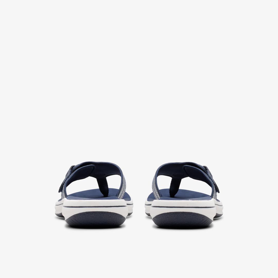 Women's Breeze Reyna Navy Cloudsteppers? Flip Flops - Image 6