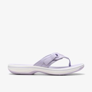 Women's Breeze Reyna Lavender Cloudsteppers? Flip Flops
