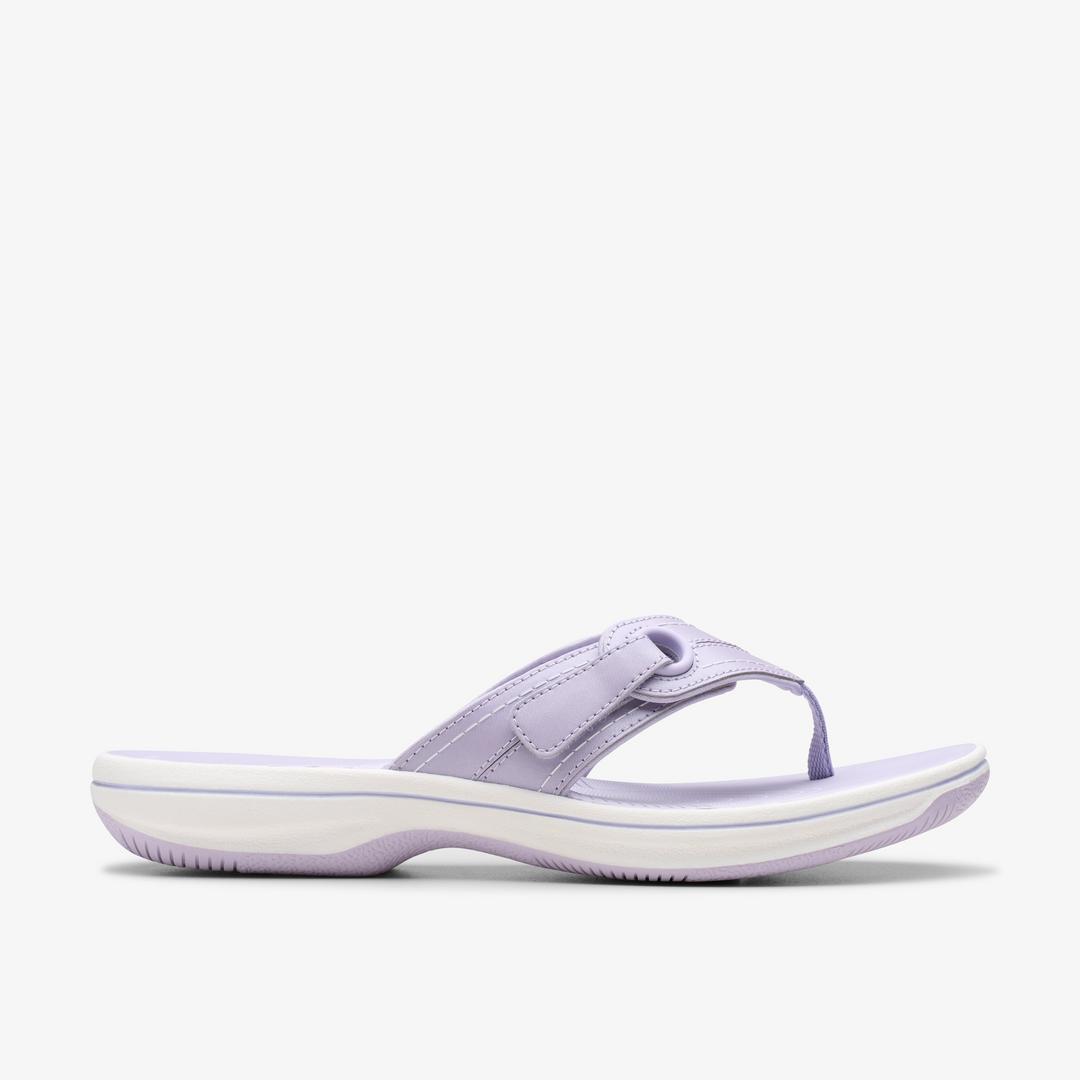 Women's Breeze Reyna Lavender Cloudsteppers? Flip Flops