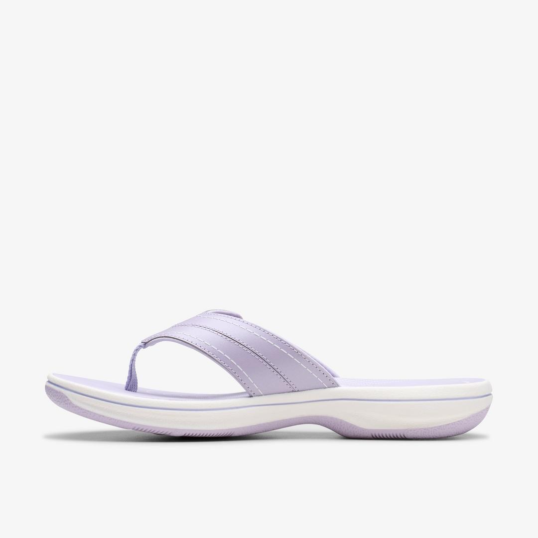 Women's Breeze Reyna Lavender Cloudsteppers? Flip Flops - Image 3