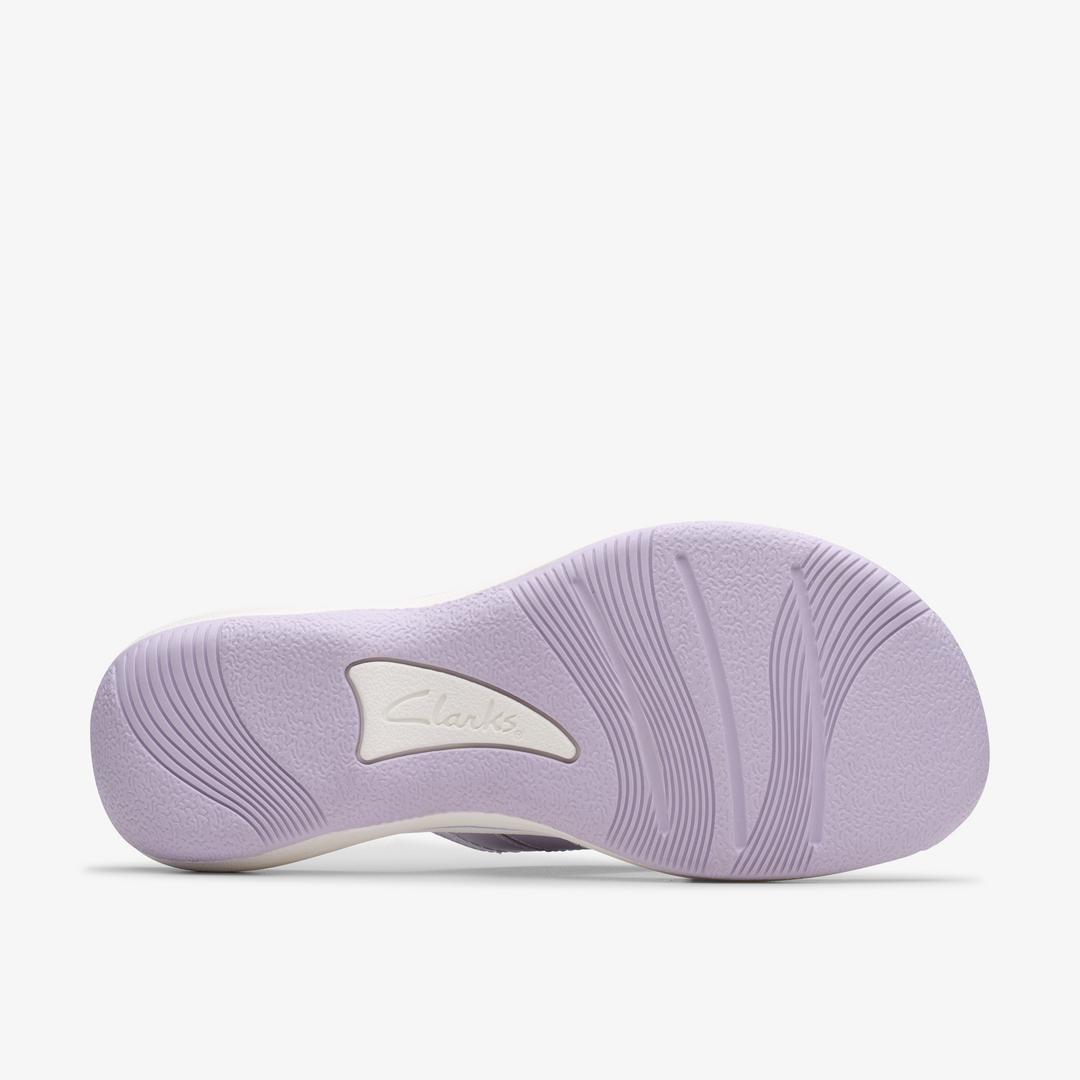 Women's Breeze Reyna Lavender Cloudsteppers? Flip Flops - Image 4
