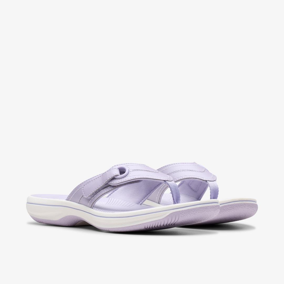 Women's Breeze Reyna Lavender Cloudsteppers? Flip Flops - Image 5