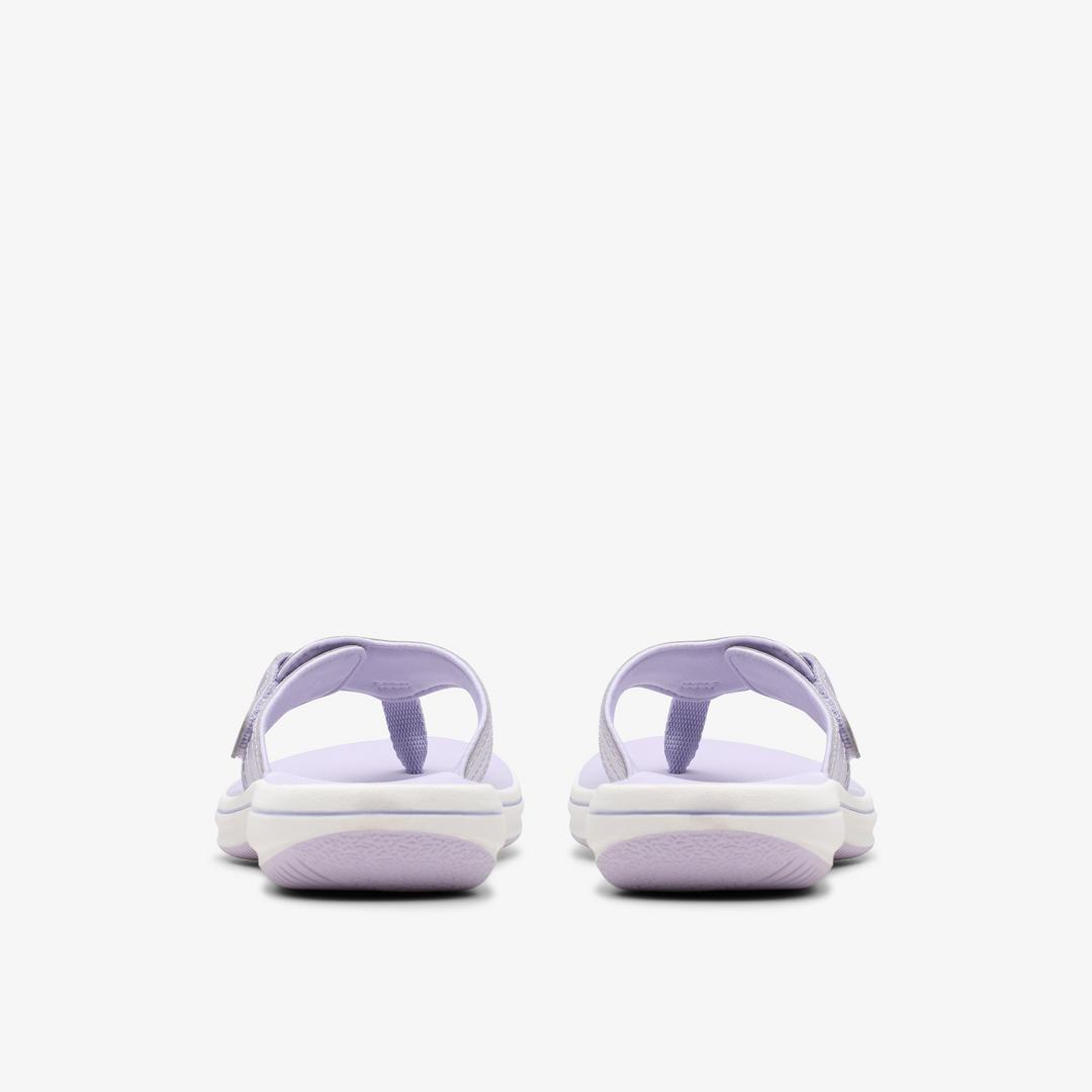 Women's Breeze Reyna Lavender Cloudsteppers? Flip Flops - Image 6