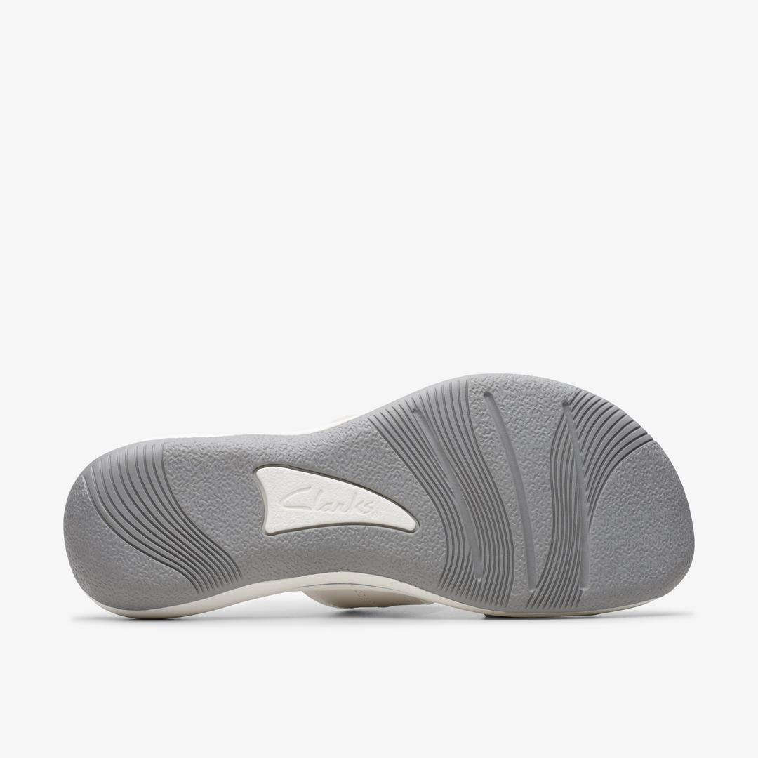 Women's Breeze Maye White Cloudsteppers? Slide Sandals - Image 3