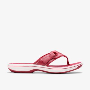 Women's Breeze Reyna Cherry Cloudsteppers? Flip Flops