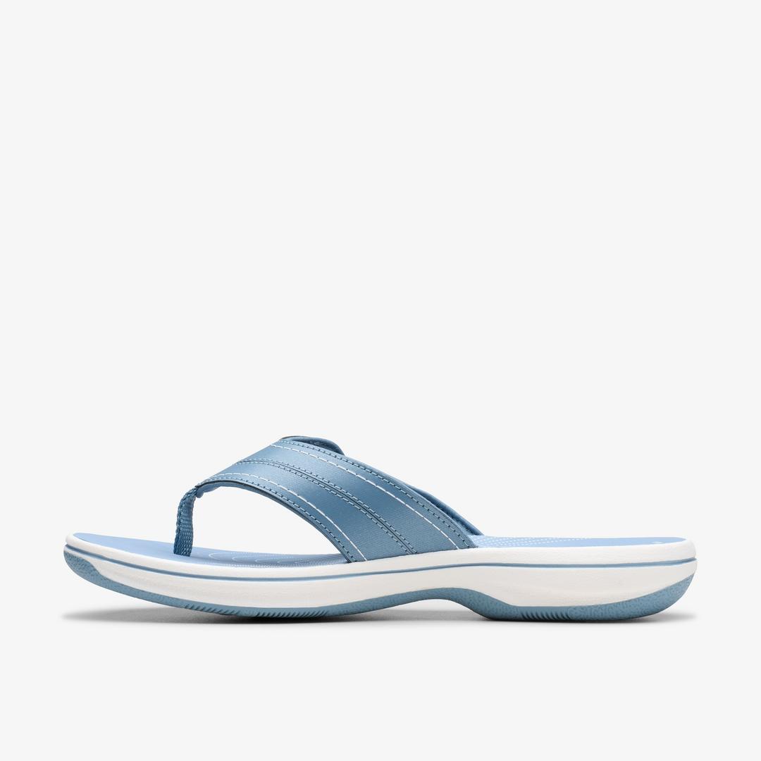 Women's Breeze Reyna Denim Cloudsteppers? Flip Flops - Image 2