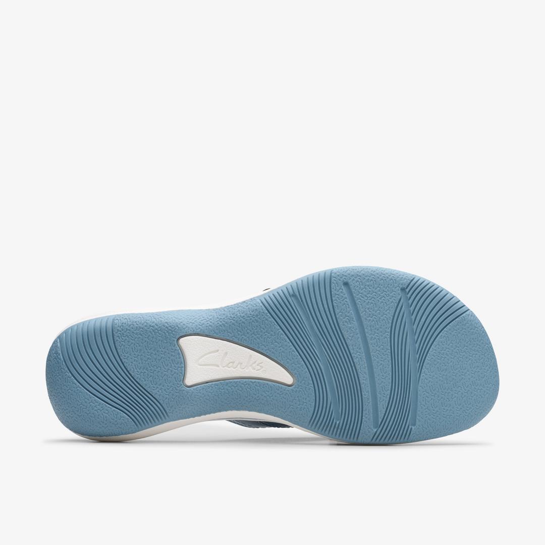 Women's Breeze Reyna Denim Cloudsteppers? Flip Flops - Image 3