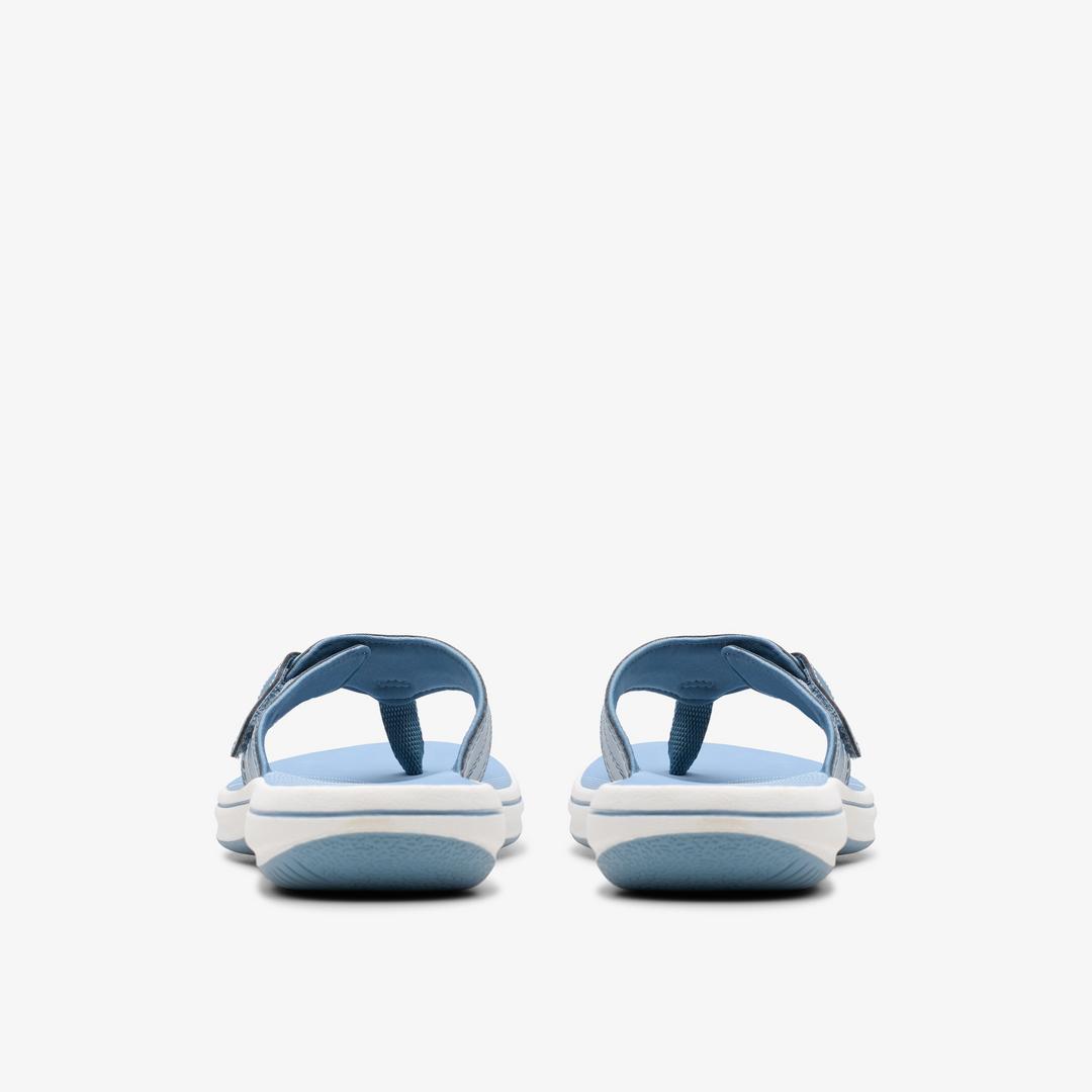 Women's Breeze Reyna Denim Cloudsteppers? Flip Flops - Image 5