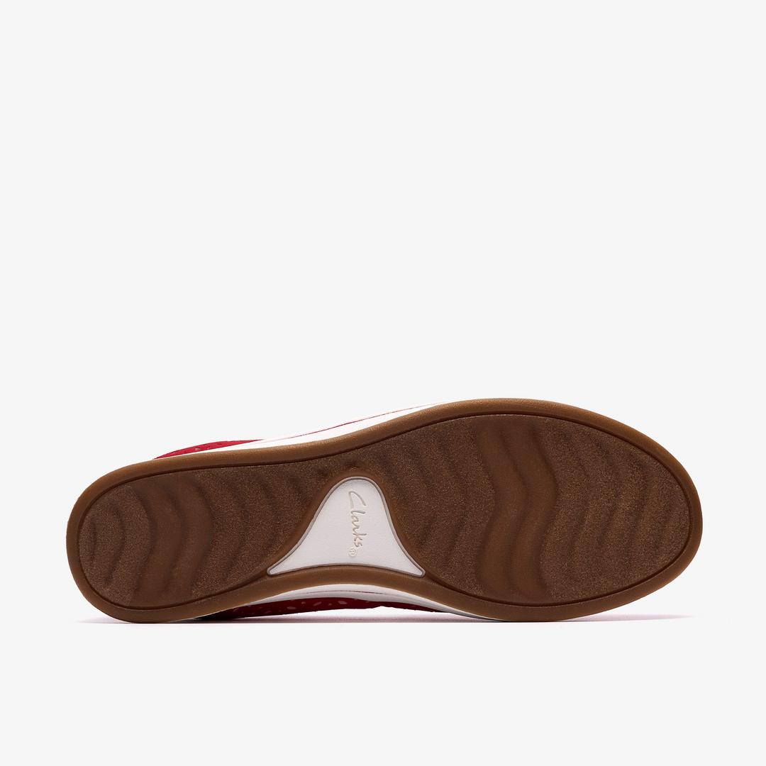 Womens Breeze Lily Cherry Slip Ons - Image 3