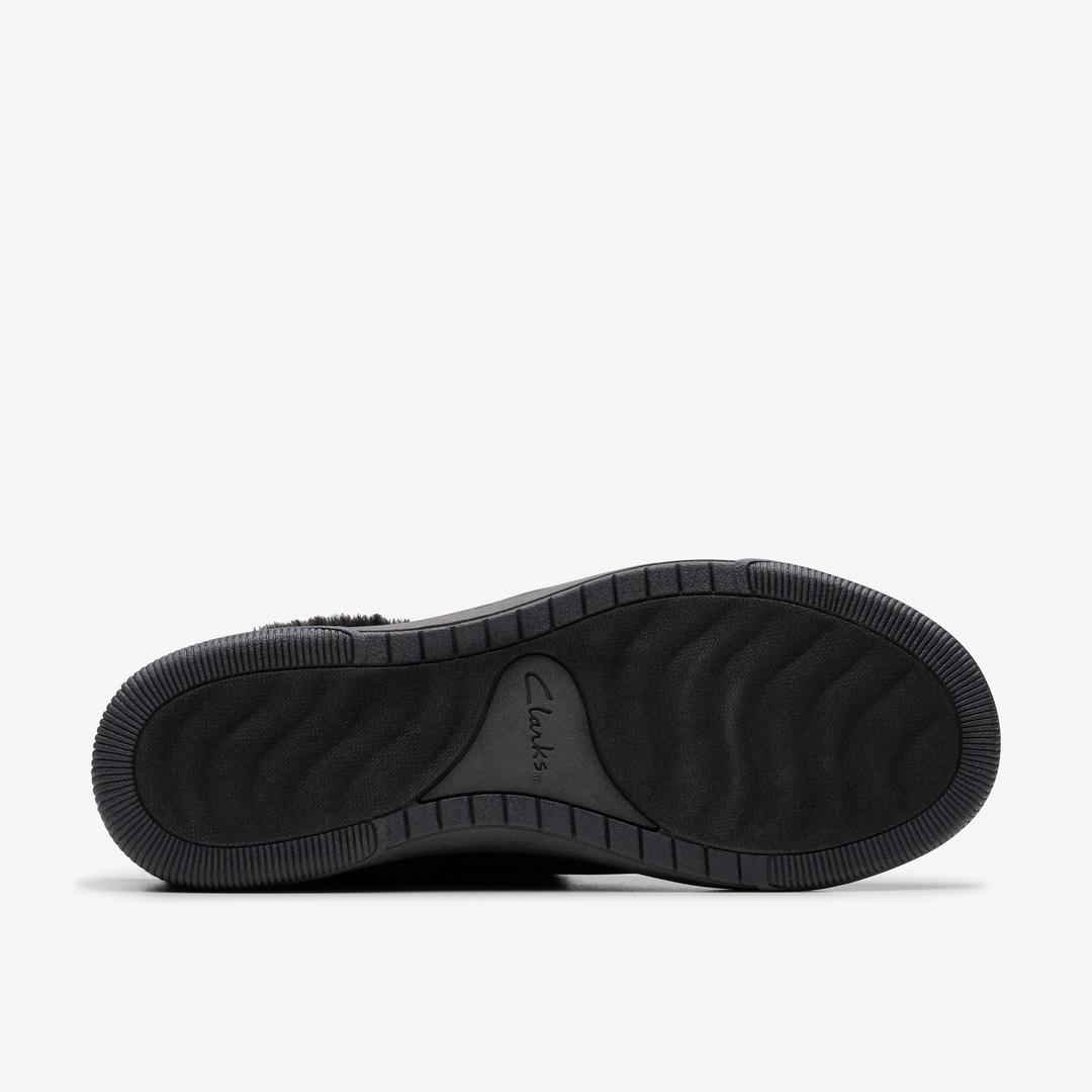 Womens Breeze Myth Black Clogs & Mules - Image 4