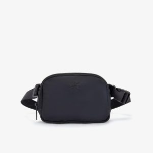 Womens Cloudstepper Belt Bag Black