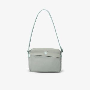 Womens Cloudstepper Crossbody Green Bag