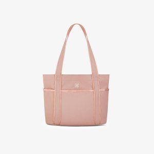 Womens Cloudstepper Small Rose Tote Bag