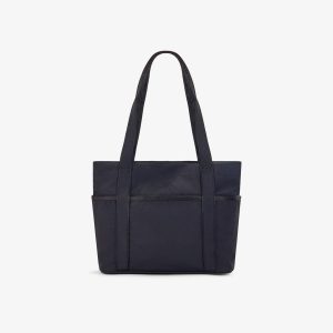 Womens Cloudstepper Small Black Tote Bag