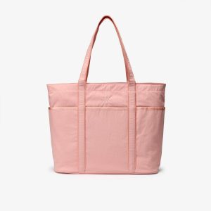 Womens Cloudstepper Rose Tote Bag