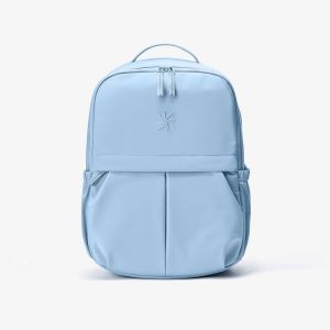 Womens Cloudstepper Light Blue Backpack