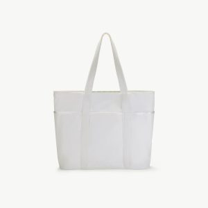 Womens Cloudstepper Bright White Tote Bag