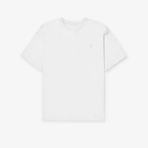 Cloudsteppers Core Tee White