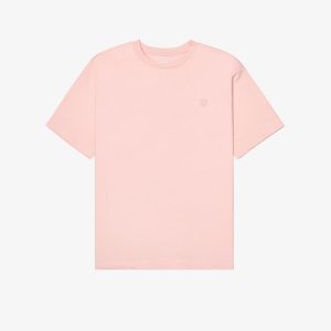 Cloudsteppers Core Tee Dusty Pink