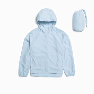 Packable Jacket Blue