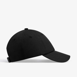 Cloudsteppers Cap Black