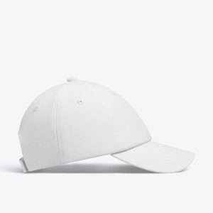 Cloudsteppers Cap White