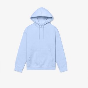 Cloudsteppers Everyday Hoodie Light Blue
