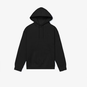 Cloudsteppers Everyday Hoodie Black