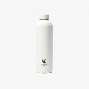 Womens Cloudsteppers Water Bottle White Water Bottle