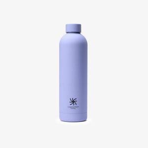 Womens Cloudsteppers Water Bottle Lilac Water Bottle