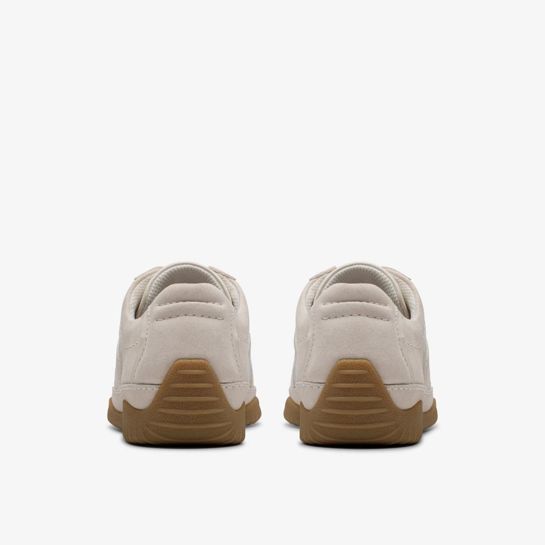 WOMENS Meridor Lo Off White Combination Sneakers US - Image 8