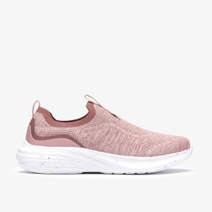 Womens Izza Slip 2 Pink Sneakers